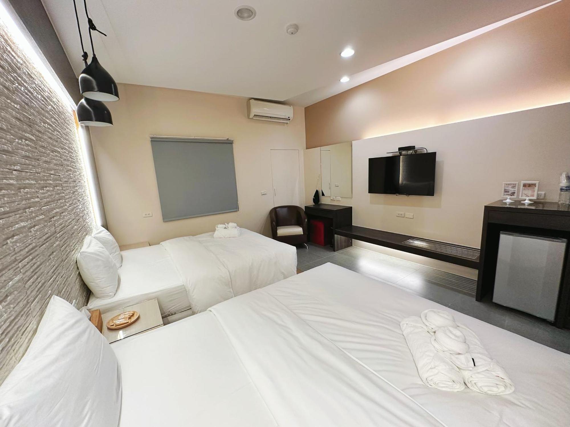 Bai Sha Tan Cottage Kenting Eksteriør billede