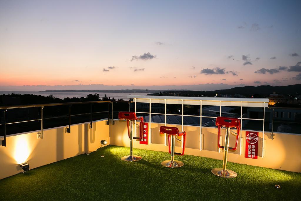 Bai Sha Tan Cottage Kenting Eksteriør billede