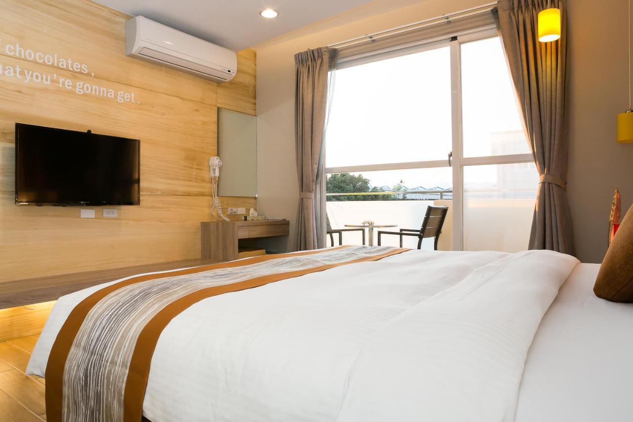 Bai Sha Tan Cottage Kenting Eksteriør billede